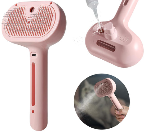 Built-In Water Mister