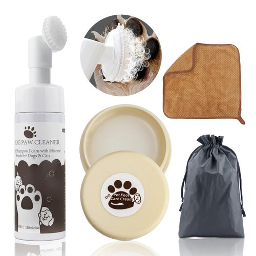 Protective Paw and Nose Balm