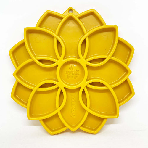 Mandala Maze Slows Eating