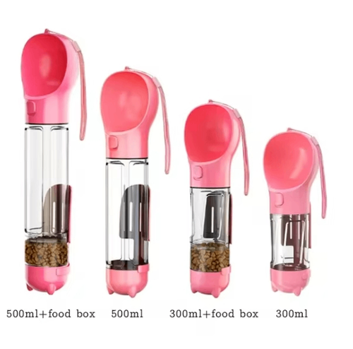 Built-In Food Compartment