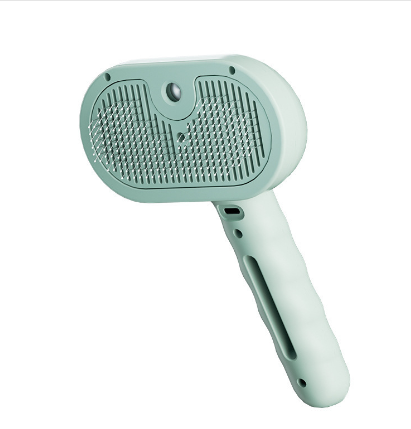 Self-Cleaning Head