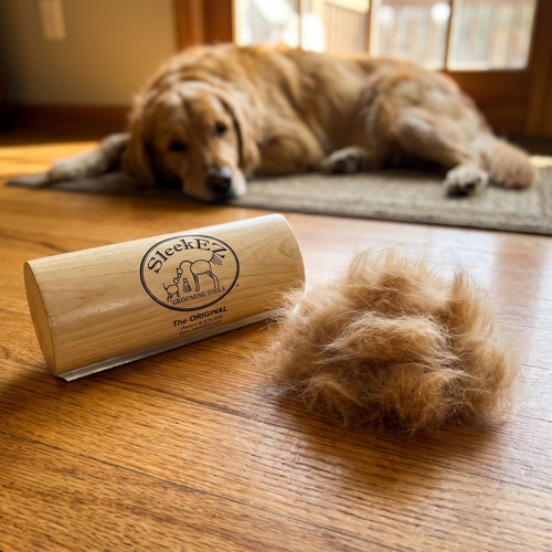 Less Hair Around the House