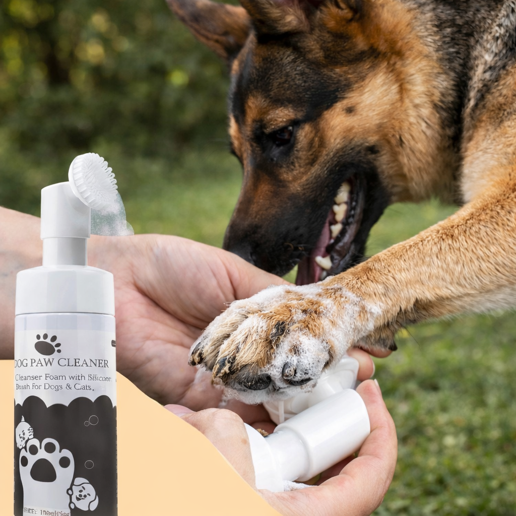 How to Clean Dog Paws After Walks Without Stress, Mess, or Skin Irritation
