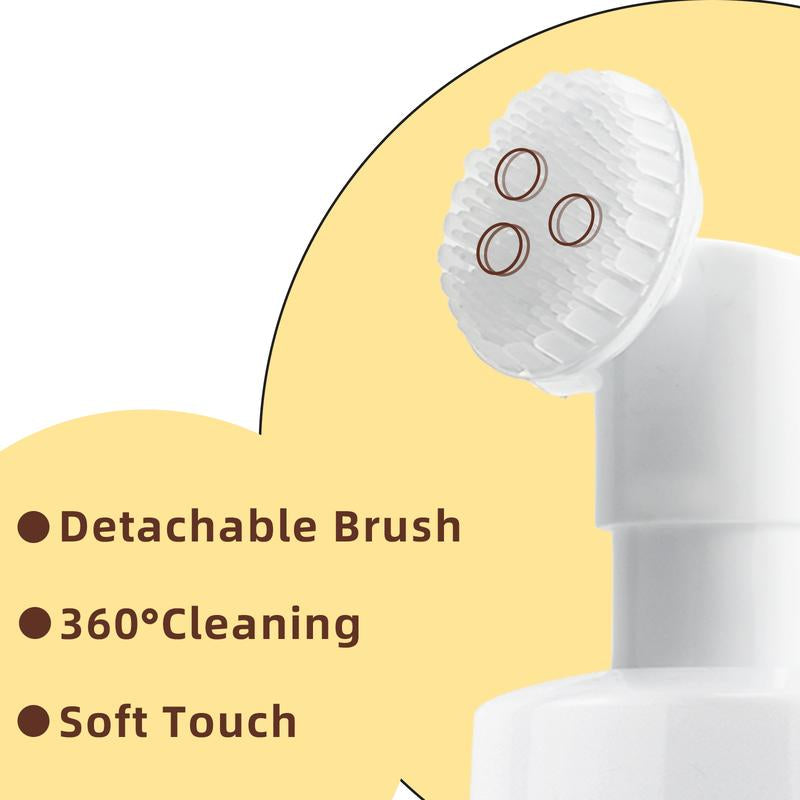 Dog Paw Cleaner, Dogaccessories, No-Rinse Paw Cleaner for Dogs & Cats (5 Oz), Paw Balm for Heal Dry Cracked Paws & Nose, Pet Foot Care, Pet Cleaning Dog Paw Puppy Kittens Grooming