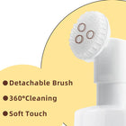 Dog Paw Cleaner, Dogaccessories, No-Rinse Paw Cleaner for Dogs & Cats (5 Oz), Paw Balm for Heal Dry Cracked Paws & Nose, Pet Foot Care, Pet Cleaning Dog Paw Puppy Kittens Grooming