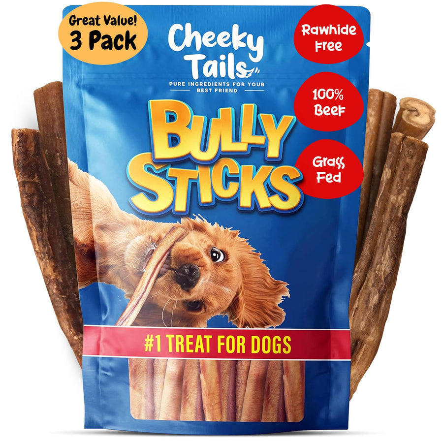 What Is a Bully Stick Made Of?