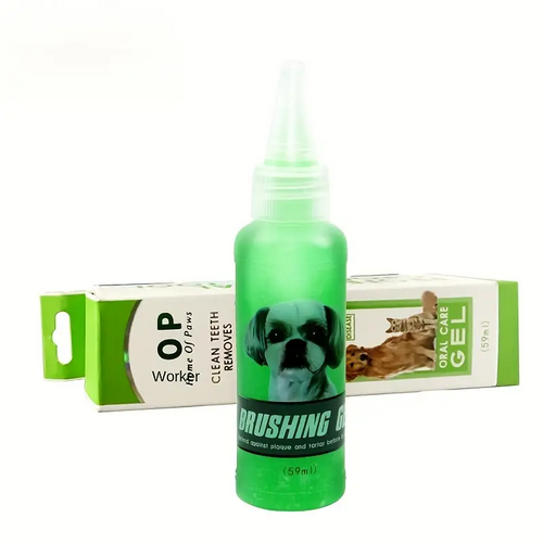 Helps Lift Plaque and Stains