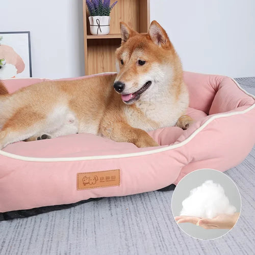 Winter-Warm Cushion