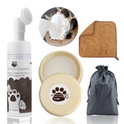 Dog Paw Cleaner, Dogaccessories, No-Rinse Paw Cleaner for Dogs & Cats (5 Oz), Paw Balm for Heal Dry Cracked Paws & Nose, Pet Foot Care, Pet Cleaning Dog Paw Puppy Kittens Grooming