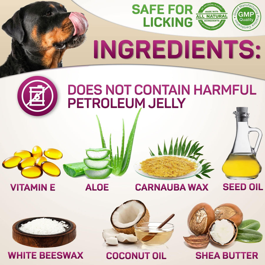 What Is Dog Paw Balm and When Should You Use It?