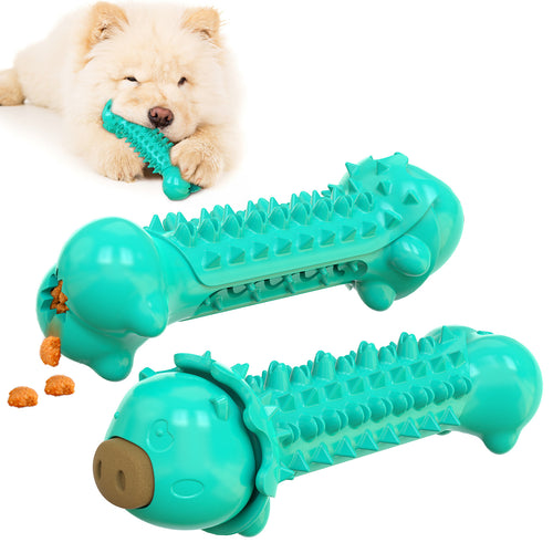 Treat-Dispensing Pocket