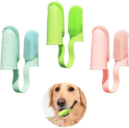 135 Degree Surround Bristles