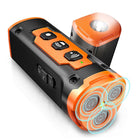 2023 Ultrasonic Dog Repeller with Flashlight