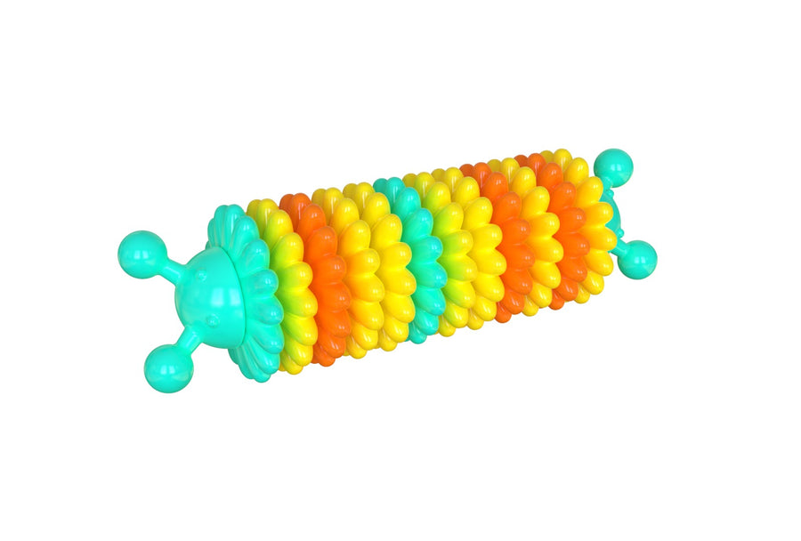 What Is a Natural Rubber Dog Toothbrush and Molar Stick?