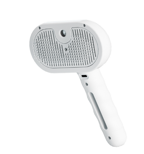 What Is a Rechargeable Steam Grooming Brush Set and How Does It Work?
