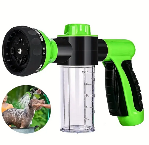 Pistol-Grip Control
