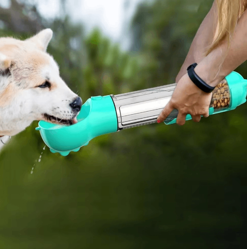 Zero-Waste Squeeze-And-Return