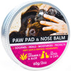 The 2-Minute Paw Rescue - Cracked & Dry Dog Paw Balm