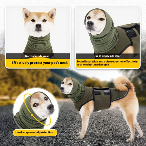 Hands-Free Calming