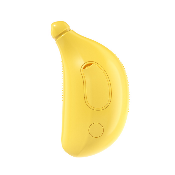 Steam + Massage 3-in-1 Grooming Brush