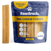 Pawstruck Himalayan Yak Dog Chew (3-4 oz. Pieces) Natural Yak & Cow Milk/Cheese from Himalayas Long-Lasting Jumbo Treat for Dog Best Thick Chew Stick - 3 Pack - Packaging May Vary