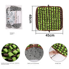 Upgrade Pet Puzzle Slow Feeder Snuffle Mat for Dogs