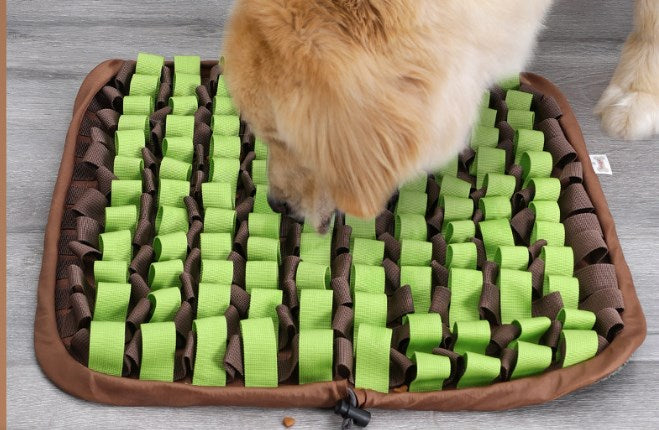 What Is a Dog Snuffle Mat and How Does It Help?