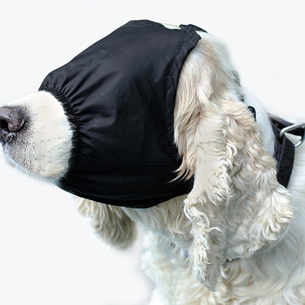 Pet Calming Eye Mask for Travel & Stress Relief