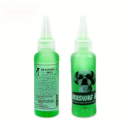 Dog Toothpaste Gel