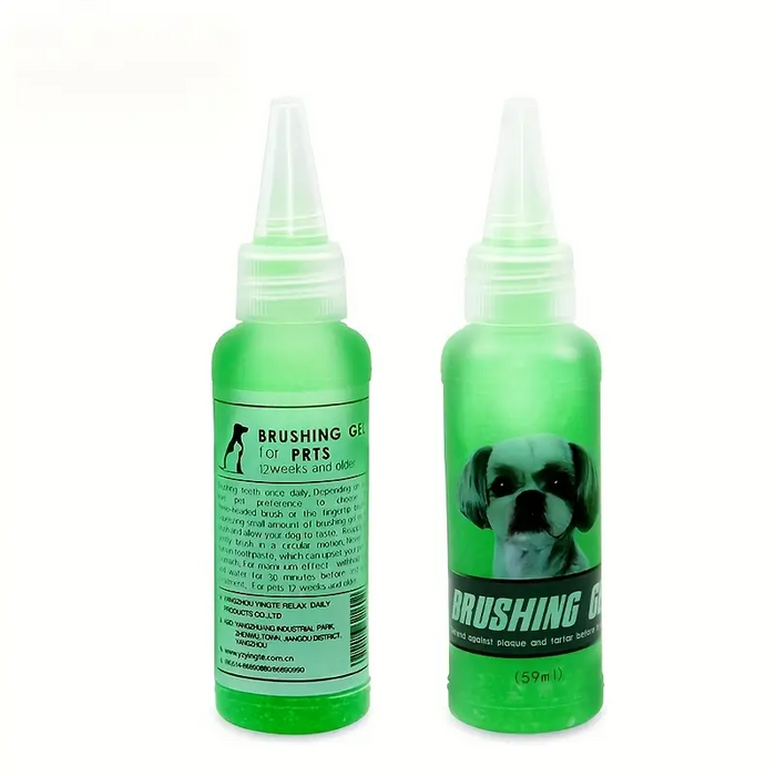 Dog Toothpaste Gel