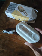 Rechargeable Cat and Dog Steam Grooming Brush Set