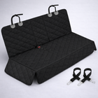 Waterproof Dog Car Seat Cover for Back Seat – Non-Slip Pet Seat Protector for Cars, SUVs & Trucks - product photo
