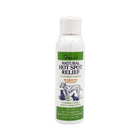 Healers Petcare Hot Spot Relief Aid for Pets | 1% Hydrocortisone | Anti Itch Anti Inflammatory | Hot Spot Treatment for Dogs and Cats | Pet Skin Care (4oz)