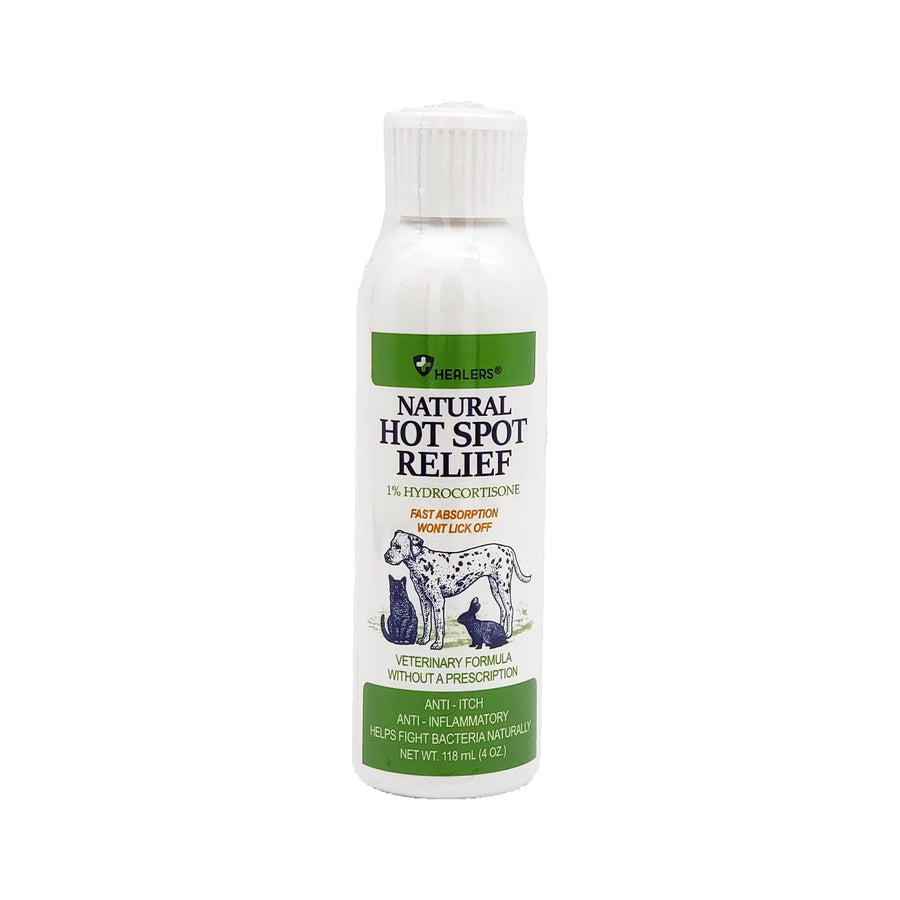 What Is a 1% Hydrocortisone Anti-Itch Spray for Pets?