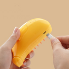Steam + Massage 3-in-1 Grooming Brush