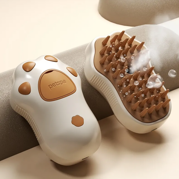 Pet Spray Grooming & Detangle Comb