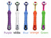 Double-Headed Toothbrush for Dog and Cat Dental Care