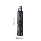 Rechargeable Lighted Dog Nail Grinder