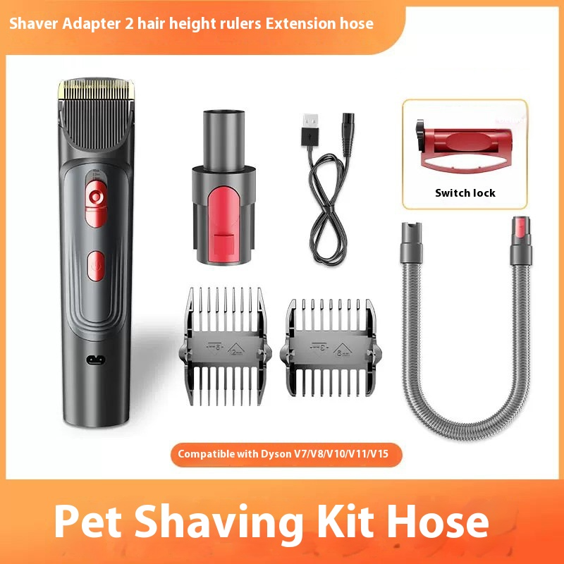 What Is a Dog Brush Hair Vacuum and How Does It Work?