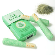 Cigarette Design Dog Toy, 1 Count Interactive Chew Toy with Squeaky Sound, Fun and Novelty Design Dog Toy, Perfect for Puppies, Small and Medium Dogs, Valentine'S Day Gift, Chew Stick