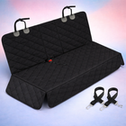 Waterproof Dog Car Seat Cover for Back Seat – Non-Slip Pet Seat Protector for Cars, SUVs & Trucks - features and details