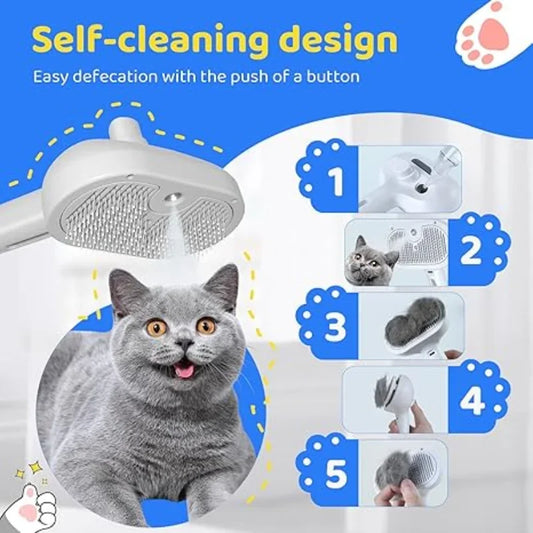 Self-cleaning design