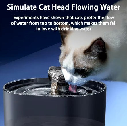 2L Capacity, Fewer Refills