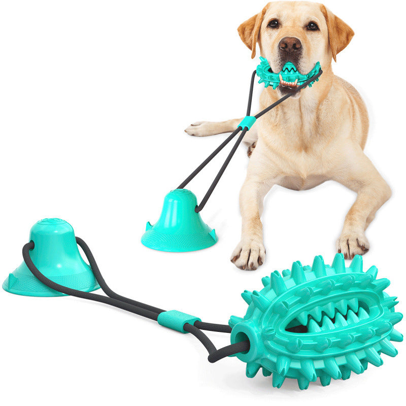 What Is the DentiGrip Dental Toy and How Does It Clean Teeth?