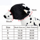 Pet Calming Eye Mask for Travel & Stress Relief