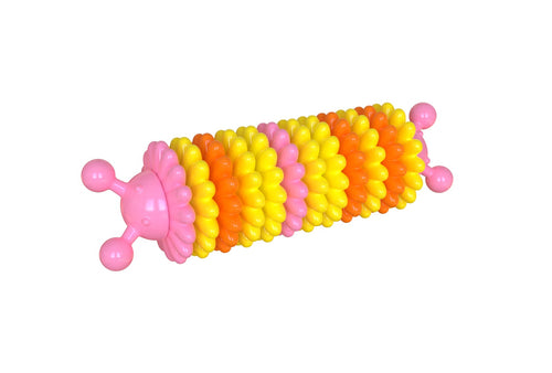 Firm, Flexible Rubber