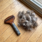 Pet Dog Deshedding Dematting Brush (One Piece)