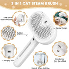Steam Pet Grooming Brush Pro - image 4 of 6