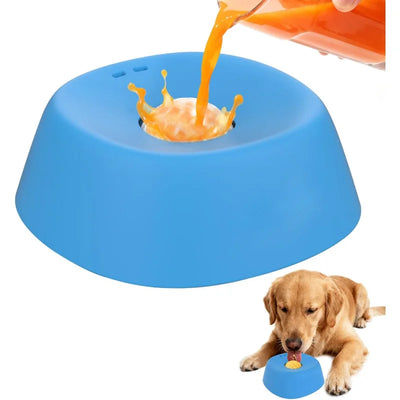 CalmFeeder AntiChoke Slow Dog Bowl