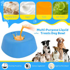 CalmFeeder AntiChoke Slow Dog Bowl - image 4 of 6
